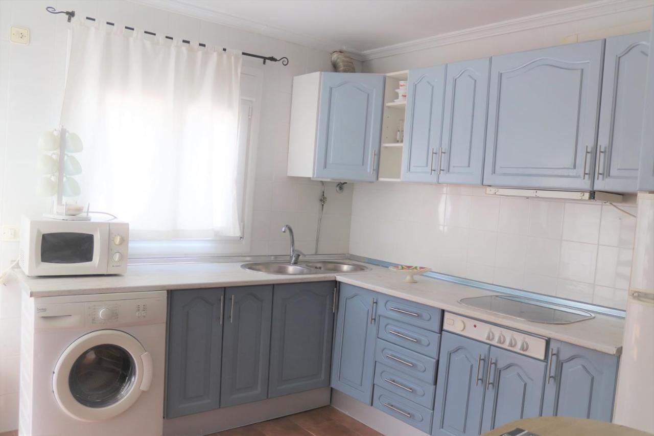 Casa Con Patio En El Centro De La Ciudad Villa Chiclana de la Frontera Kültér fotó