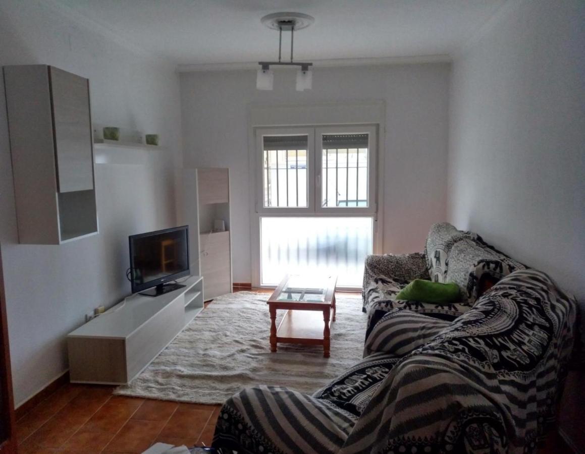 Casa Con Patio En El Centro De La Ciudad Villa Chiclana de la Frontera Kültér fotó