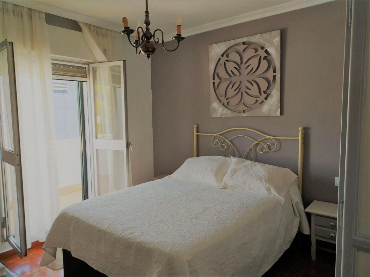 Casa Con Patio En El Centro De La Ciudad Villa Chiclana de la Frontera Kültér fotó