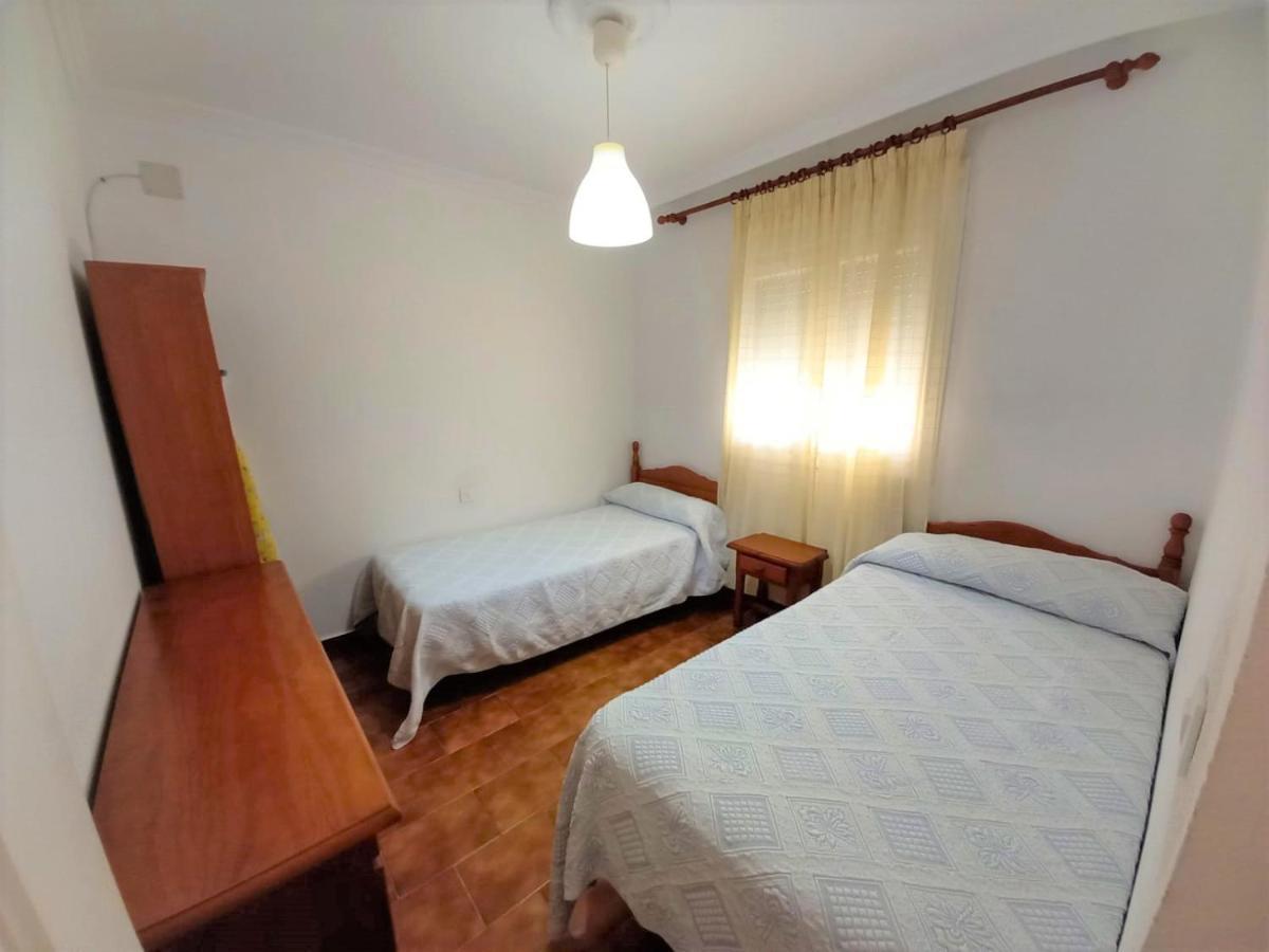 Casa Con Patio En El Centro De La Ciudad Villa Chiclana de la Frontera Kültér fotó