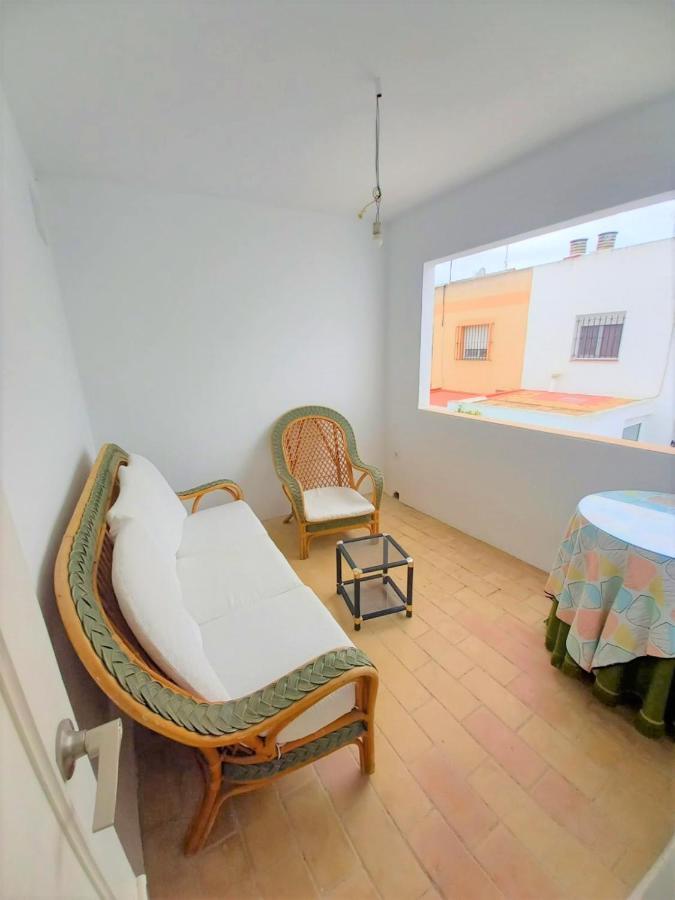 Casa Con Patio En El Centro De La Ciudad Villa Chiclana de la Frontera Kültér fotó
