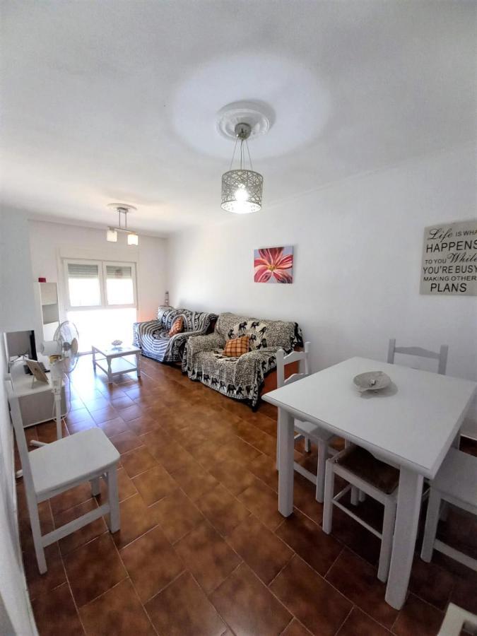 Casa Con Patio En El Centro De La Ciudad Villa Chiclana de la Frontera Kültér fotó